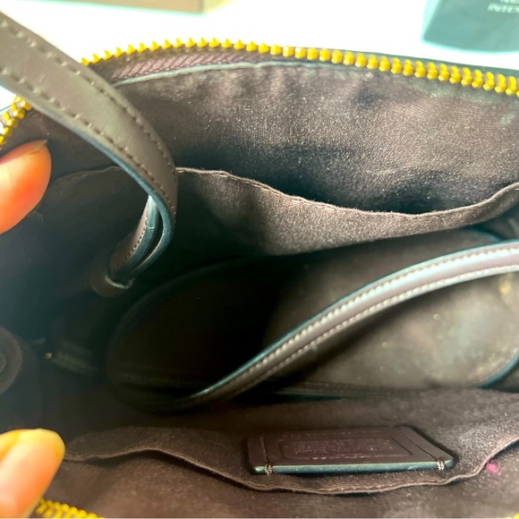 Coach Brown Bag Vintage - Picture 5 of 5